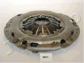 Clutch Pressure Plate 70W01