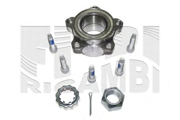 Wheel Bearing Kit RK7865