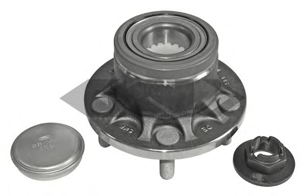 Wheel Bearing Kit 27068
