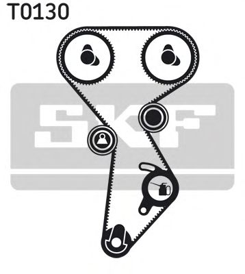 Timing Belt Kit VKMA 02242