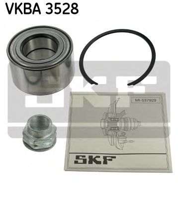 Wheel Bearing Kit VKBA 3528