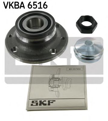 Wiellagerset VKBA 6516