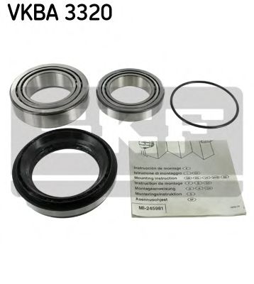 Wheel Bearing Kit VKBA 3320