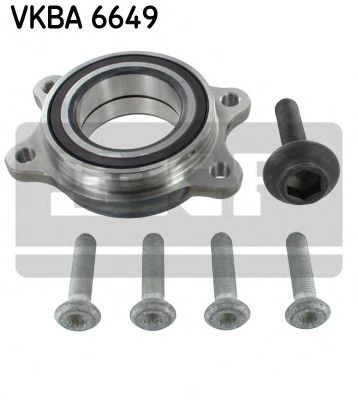 Wheel Bearing Kit VKBA 6649