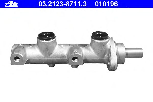 Master Cylinder, brakes 03.2123-8711.3