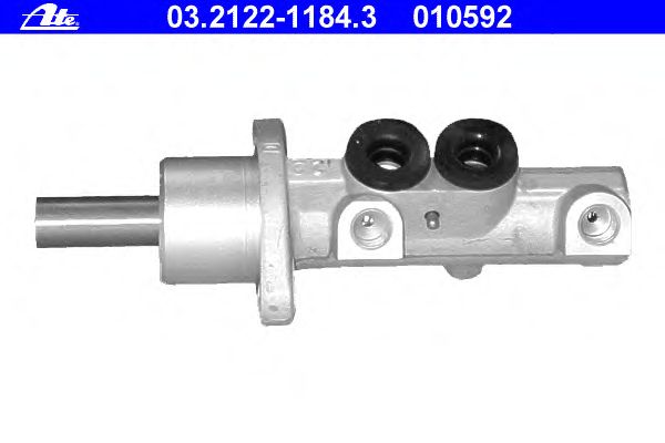 Master Cylinder, brakes 03.2122-1184.3