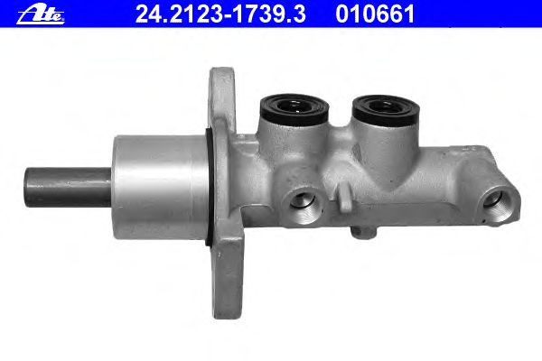 Master Cylinder, brakes 24.2123-1739.3