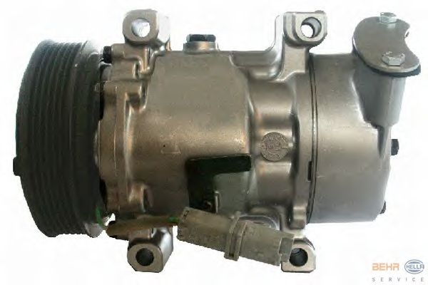 Compressor, airconditioning 8FK 351 316-801