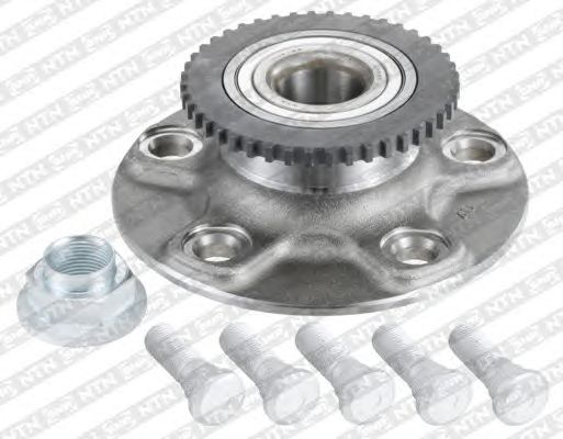 Wheel Bearing Kit R168.70