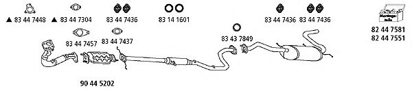 Exhaust System Ma_7