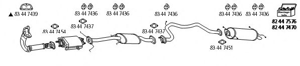 Exhaust System Ma_147