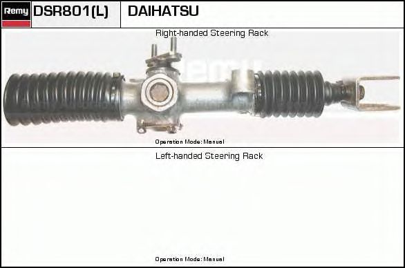 Steering Gear DSR801
