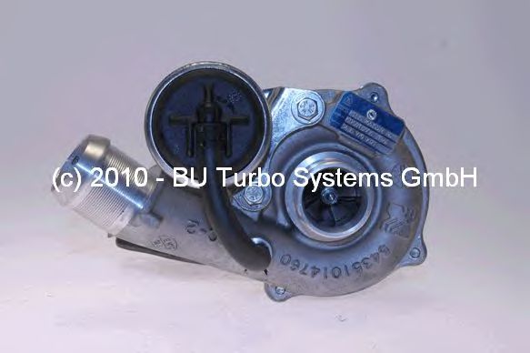 Turbocharger 127979