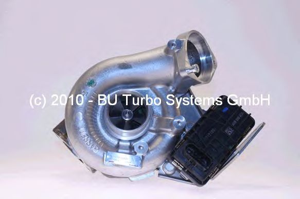 Turbocompressor, sobrealimentação 127176