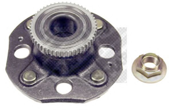 Wheel Bearing Kit 46512