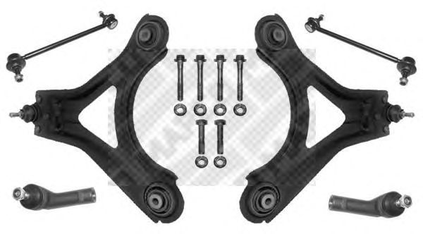 Repair Kit, wheel suspension 53769/2
