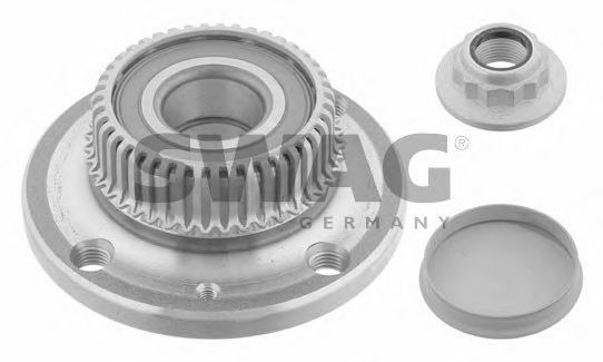Wheel Bearing Kit 30 92 8376