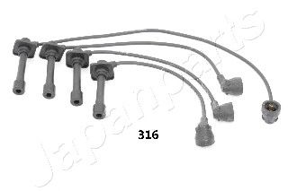 Jogo de cabos de ignição IC-316