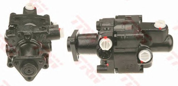 Hydraulic Pump, steering system JPR698