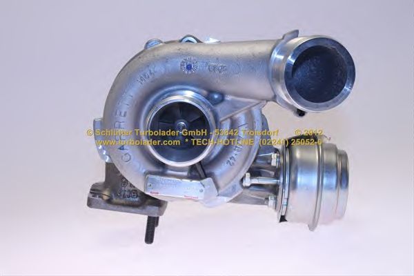 Turbocharger 172-12230
