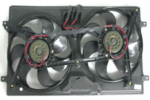 Fan, radiator 47464