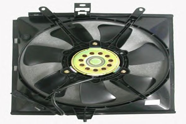 Fan, radiator 47516