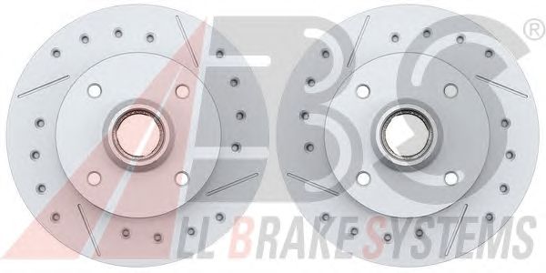 Brake Disc 15962S