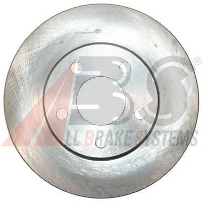 Brake Disc 16357