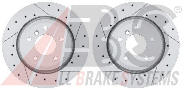 Brake Disc 17026S