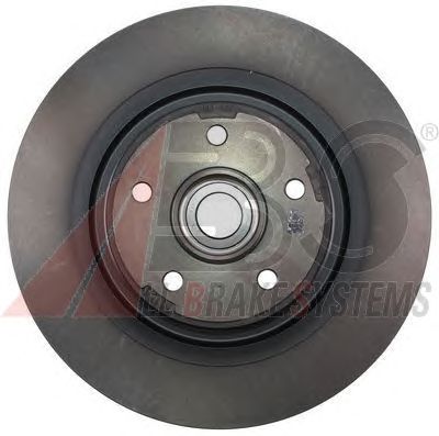 Brake Disc 17451C OE