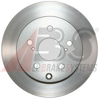 Brake Disc 17808