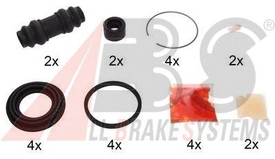 Repair Kit, brake caliper 73328