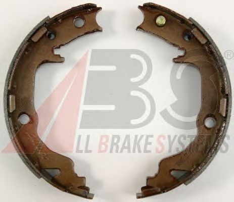 Brake Shoe Set 9245