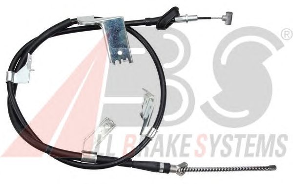 Cable, parking brake K13860