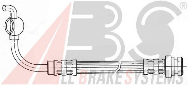 Brake Hose SL 3764