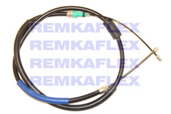 Cable, parking brake 42.1680