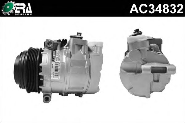 Compressor, airconditioning AC34832