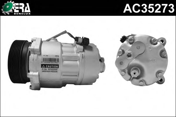 Compressor, airconditioning AC35273