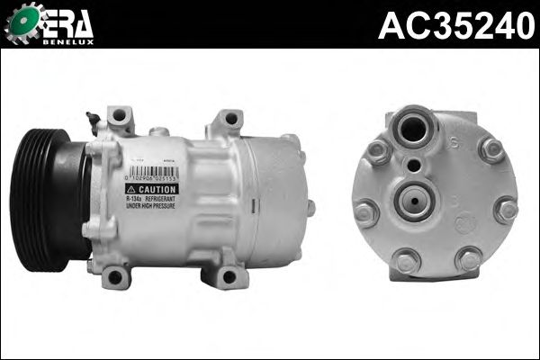 Compressor, ar condicionado AC35240