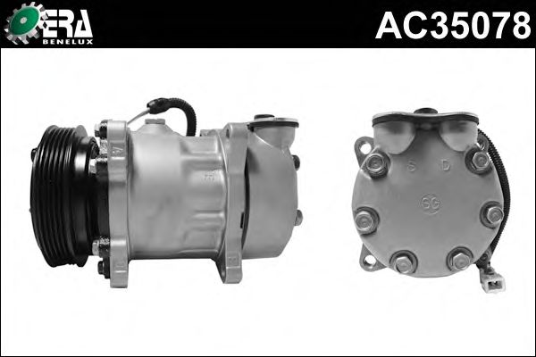 Compressor, ar condicionado AC35078