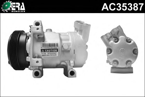 Compressor, ar condicionado AC35387