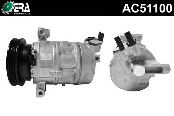 Compressor, airconditioning AC51100