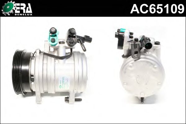 Kompressor, klimaanlæg AC65109