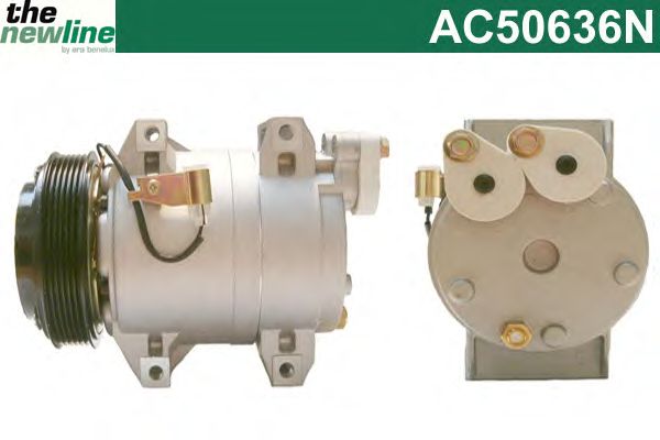 Compresor, aire acondicionado AC50636N