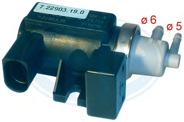Convertitore pressione, Turbocompressore 555195