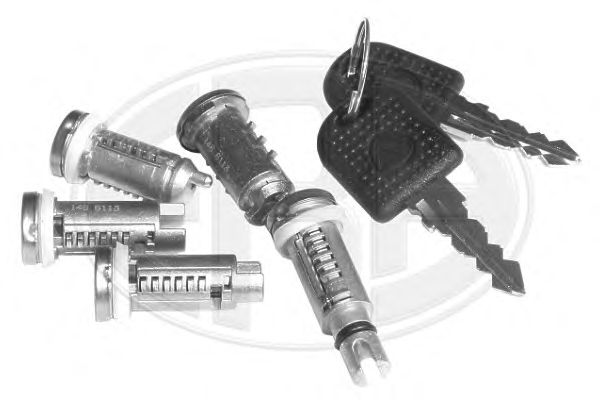 Lock Cylinder Kit 660069