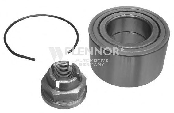 Wheel Bearing Kit FR790208