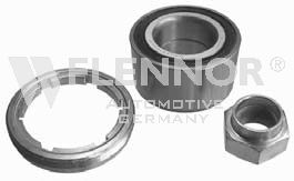 Wheel Bearing Kit FR890261