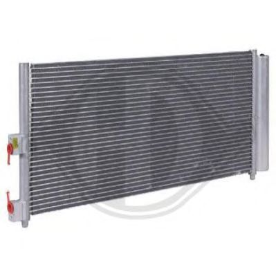 Condensator, airconditioning 8321300