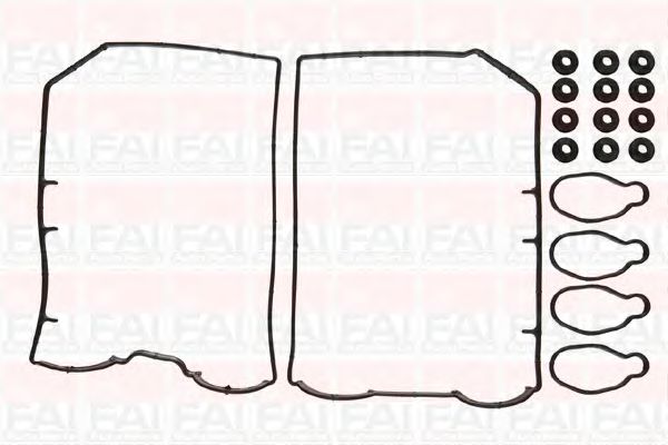 Gasket, cylinder head cover RC1282S